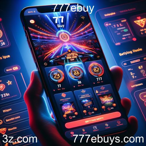 Apostas Online no 777ebuy: Uma Experiência Empolgante