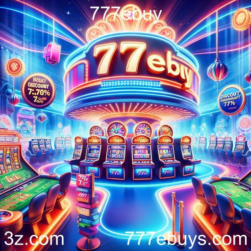 As Melhores Promoções em Jogos no 777ebuy