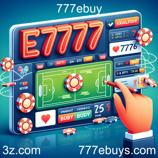 Apostas Esportivas: Diversão e Estratégia no 777ebuy